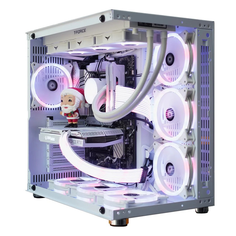 Santa Build  | كمبيوتر سانتا